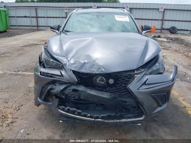 JTJYARBZ7J2096597 Lexus Nx 300 F Sport