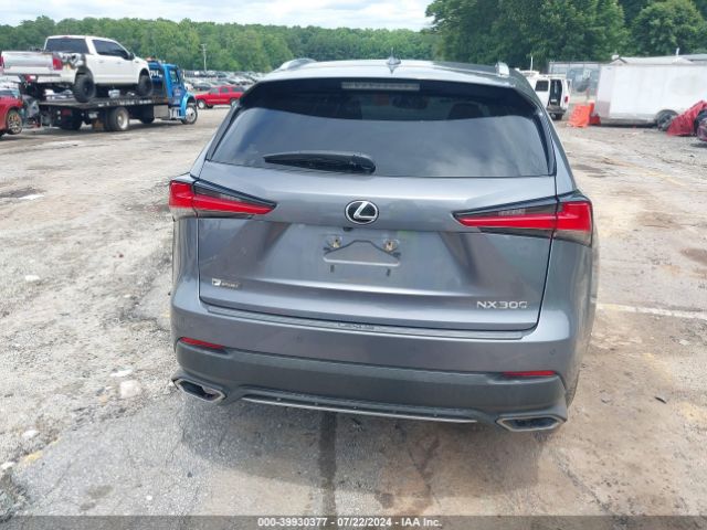 JTJYARBZ7J2096597 Lexus Nx 300 F Sport