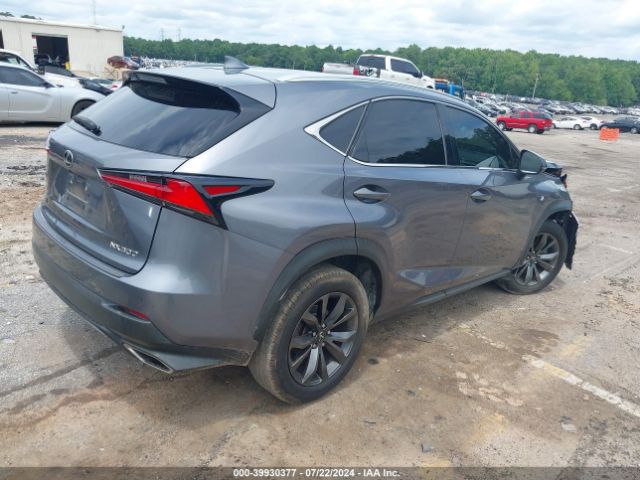 JTJYARBZ7J2096597 Lexus Nx 300 F Sport