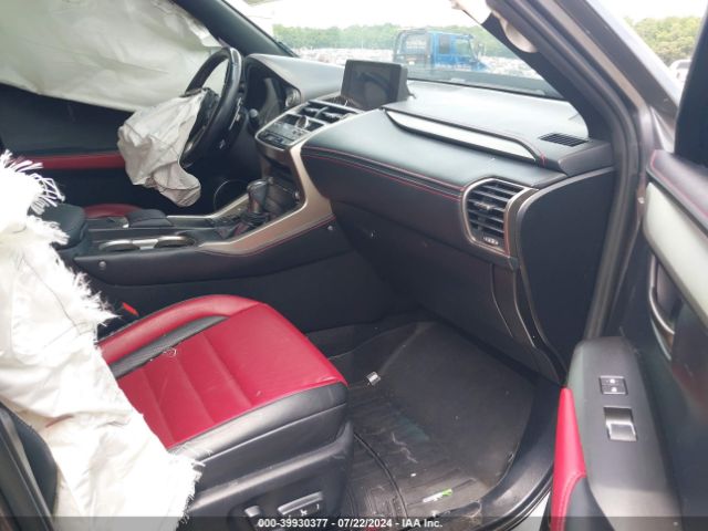 JTJYARBZ7J2096597 Lexus Nx 300 F Sport