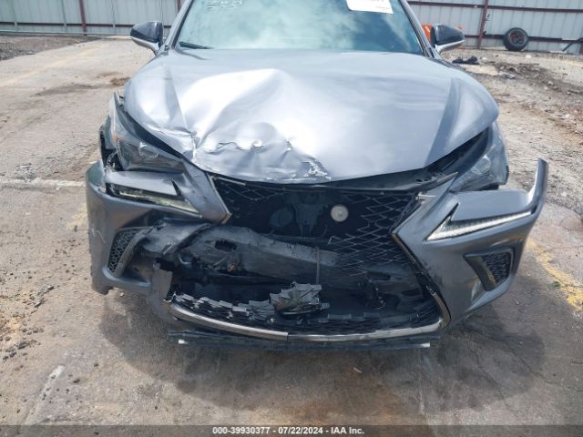 JTJYARBZ7J2096597 Lexus Nx 300 F Sport