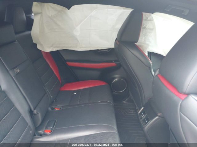 JTJYARBZ7J2096597 Lexus Nx 300 F Sport
