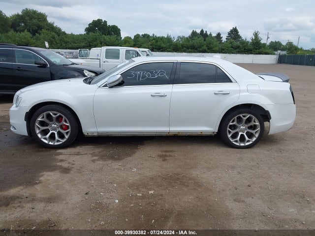 2C3CCAPTXGH190636 Chrysler 300c Platinum