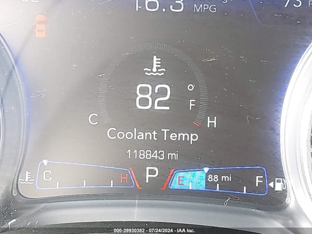 2C3CCAPTXGH190636 Chrysler 300c Platinum