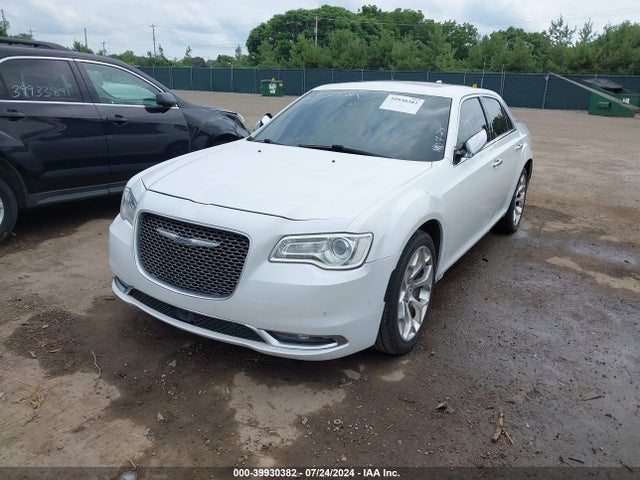2C3CCAPTXGH190636 Chrysler 300c Platinum