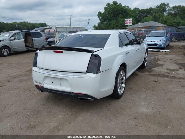 2C3CCAPTXGH190636 Chrysler 300c Platinum