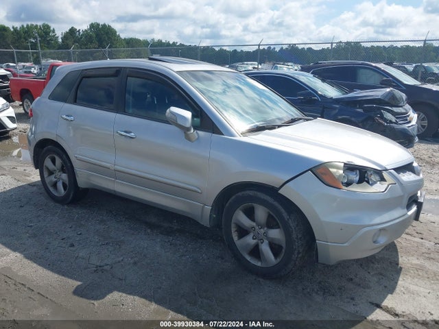 Продажа на аукционе авто 2008 Acura Rdx, vin: 5J8TB18288A014013, номер лота: 39930384