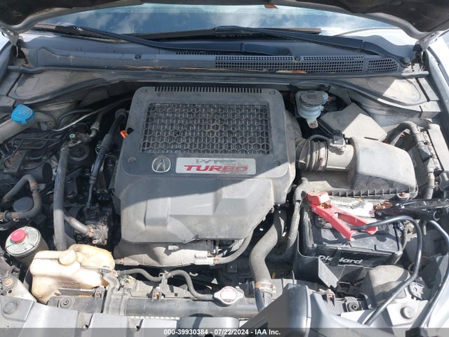 Продажа на аукционе авто 2008 Acura Rdx, vin: 5J8TB18288A014013, номер лота: 39930384