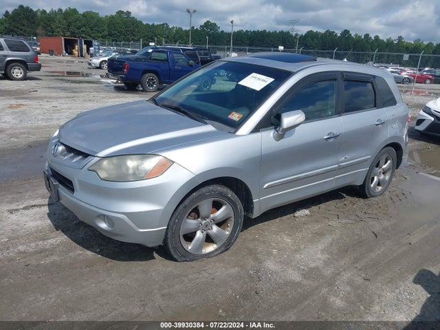 Продажа на аукционе авто 2008 Acura Rdx, vin: 5J8TB18288A014013, номер лота: 39930384