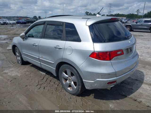 Продажа на аукционе авто 2008 Acura Rdx, vin: 5J8TB18288A014013, номер лота: 39930384