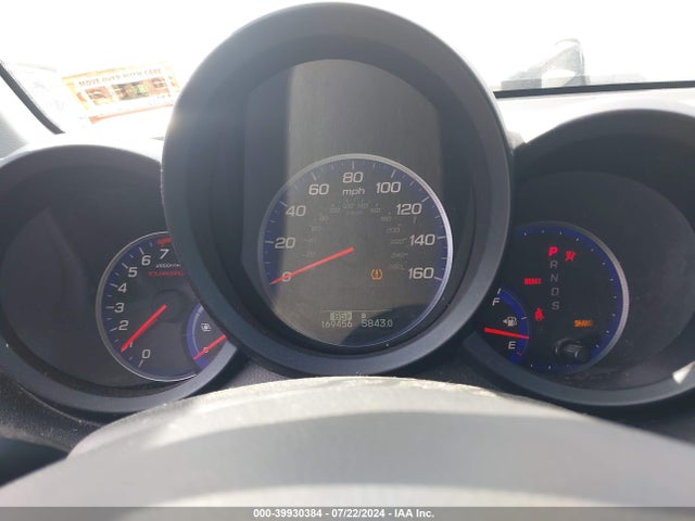 Продажа на аукционе авто 2008 Acura Rdx, vin: 5J8TB18288A014013, номер лота: 39930384