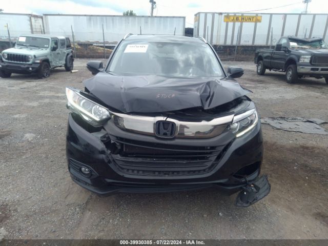 3CZRU5H58MM720524 Honda Hr-v 2wd Ex