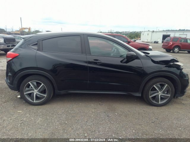 3CZRU5H58MM720524 Honda Hr-v 2wd Ex