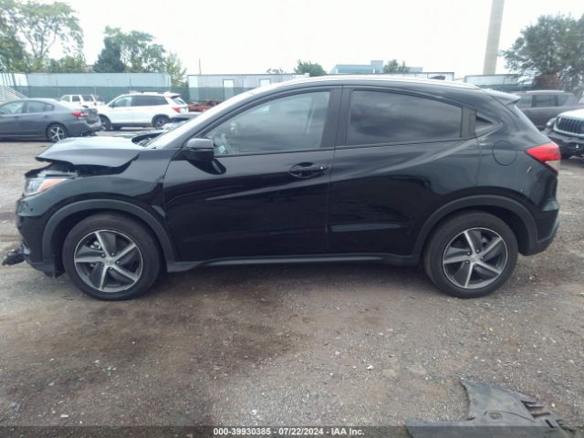 3CZRU5H58MM720524 Honda Hr-v 2wd Ex