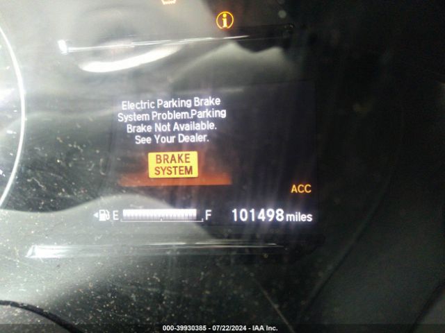3CZRU5H58MM720524 Honda Hr-v 2wd Ex