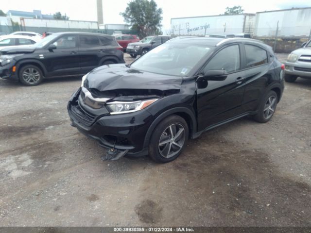 3CZRU5H58MM720524 Honda Hr-v 2wd Ex