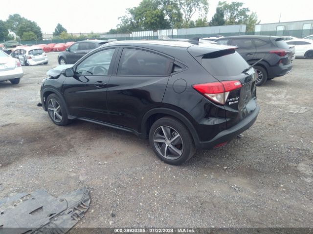 3CZRU5H58MM720524 Honda Hr-v 2wd Ex