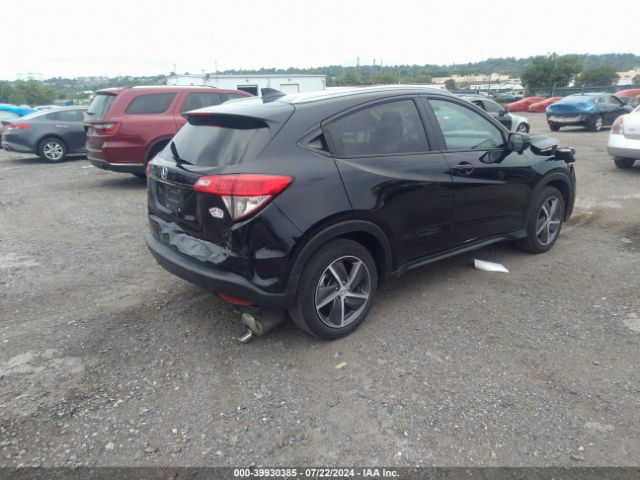 3CZRU5H58MM720524 Honda Hr-v 2wd Ex