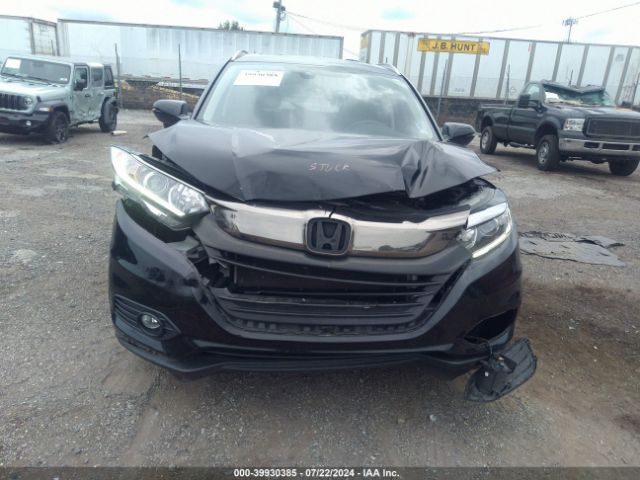 3CZRU5H58MM720524 Honda Hr-v 2wd Ex