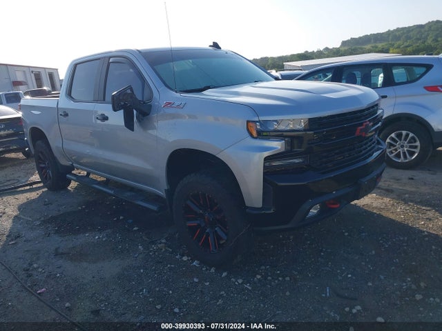 2019 1GCPYFEDXKZ126063 main image