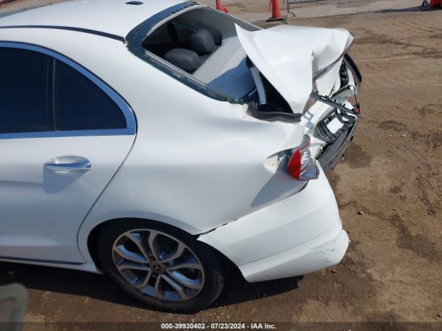 55SWF4JB9JU258597 Mercedes-Benz C 300