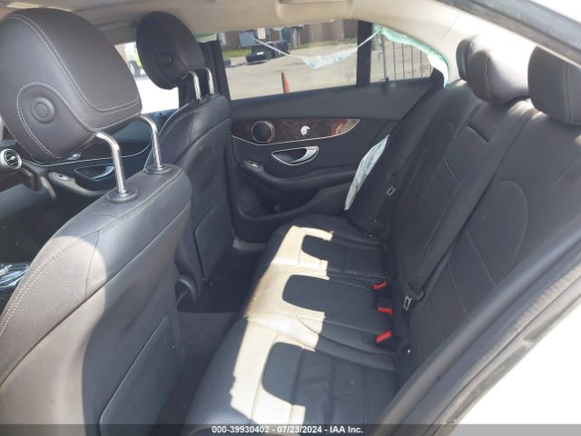 55SWF4JB9JU258597 Mercedes-Benz C 300