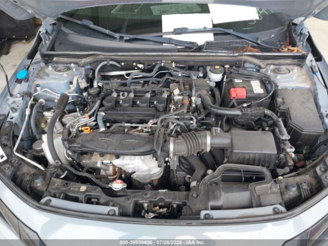 2HGFE1F99PH305544 Honda Civic Touring