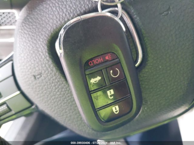 2HGFE1F99PH305544 Honda Civic Touring