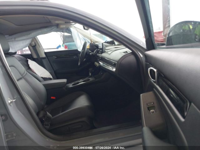 2HGFE1F99PH305544 Honda Civic Touring