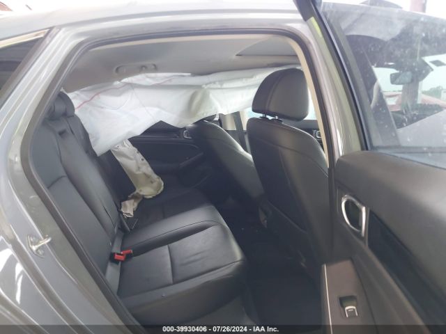 2HGFE1F99PH305544 Honda Civic Touring