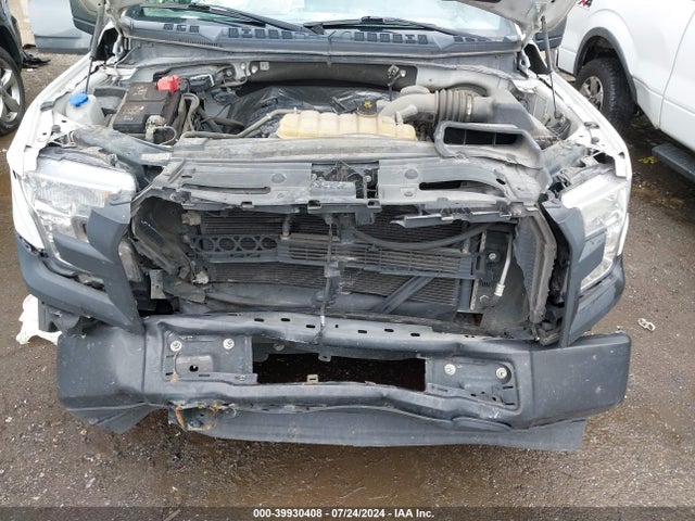 Ford F-150 Xl 2017 1FTMF1C88HKD20979 Image 10