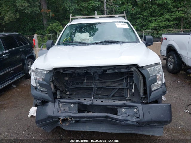 Ford F-150 Xl 2017 1FTMF1C88HKD20979 Image 12