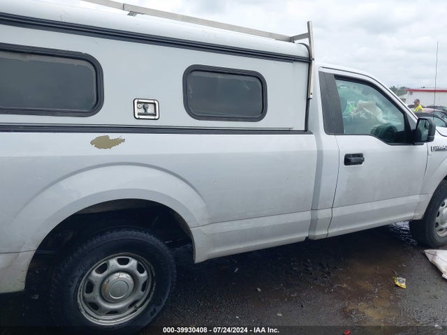 Ford F-150 Xl 2017 1FTMF1C88HKD20979 Image 13
