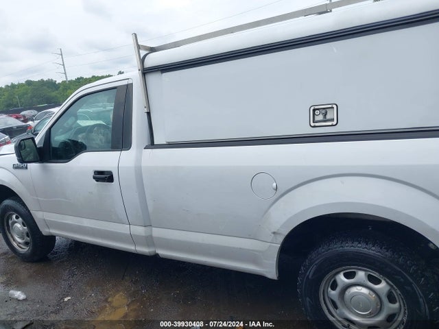 Ford F-150 Xl 2017 1FTMF1C88HKD20979 Image 14