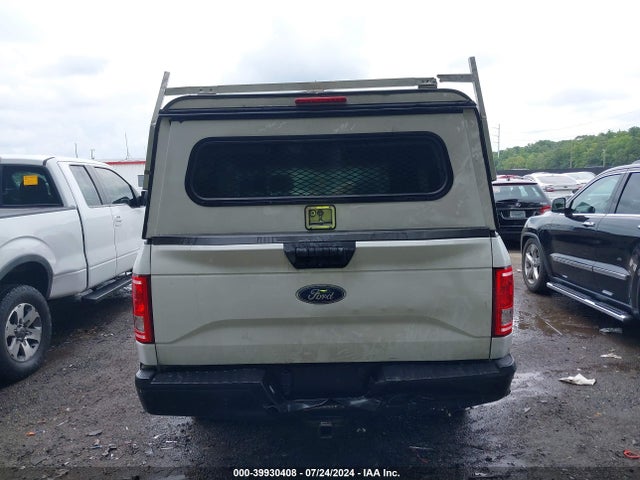 Ford F-150 Xl 2017 1FTMF1C88HKD20979 Image 16
