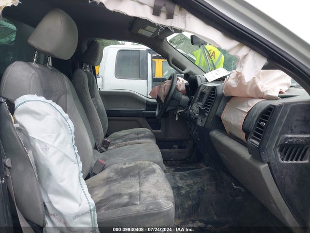 Ford F-150 Xl 2017 1FTMF1C88HKD20979 Image 5