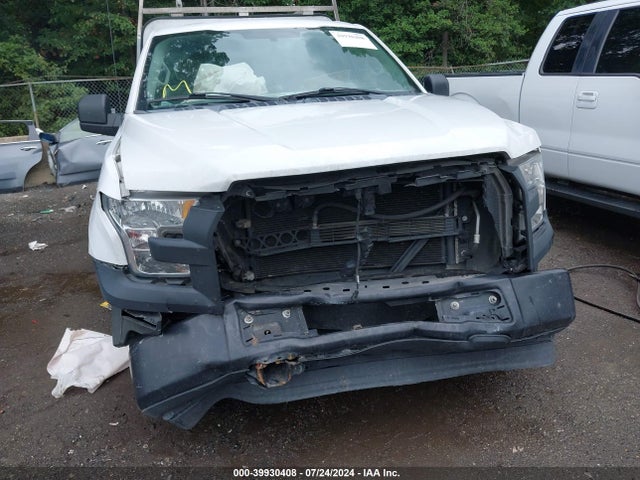 Ford F-150 Xl 2017 1FTMF1C88HKD20979 Image 6