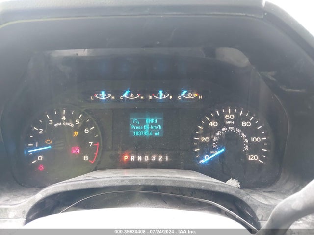 Ford F-150 Xl 2017 1FTMF1C88HKD20979 Image 7