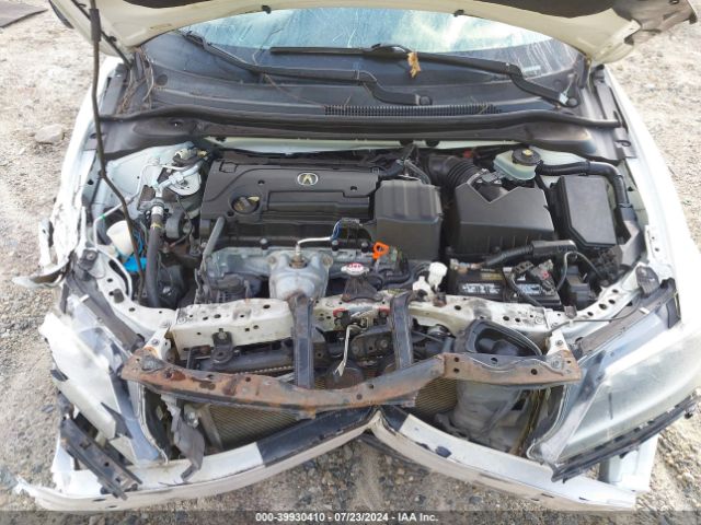 19UDE2F7XHA000355 Acura Ilx Premium Package/technology Plus Package