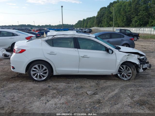 19UDE2F7XHA000355 Acura Ilx Premium Package/technology Plus Package