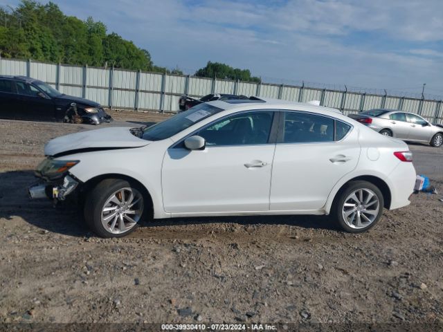 19UDE2F7XHA000355 Acura Ilx Premium Package/technology Plus Package