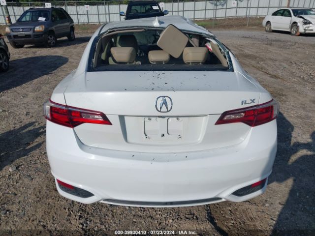 19UDE2F7XHA000355 Acura Ilx Premium Package/technology Plus Package