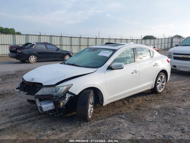 19UDE2F7XHA000355 Acura Ilx Premium Package/technology Plus Package