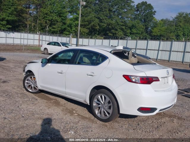 19UDE2F7XHA000355 Acura Ilx Premium Package/technology Plus Package