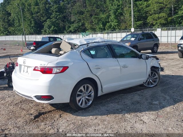 19UDE2F7XHA000355 Acura Ilx Premium Package/technology Plus Package