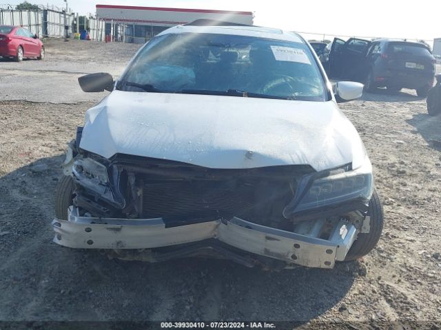 19UDE2F7XHA000355 Acura Ilx Premium Package/technology Plus Package