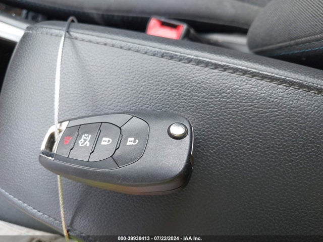 2017 Chevrolet Cruze Lt Auto მანქანა იყიდება აუქციონზე, vin: 1G1BE5SM1H7248423, აუქციონის ნომერი: 39930413