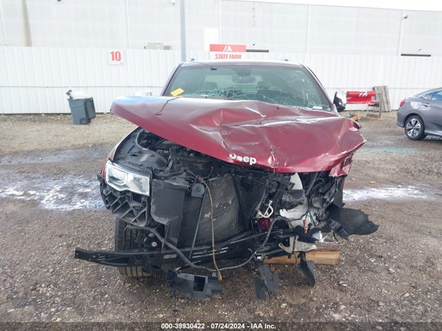 1C4RJEBG6HC868980 Jeep Grand Cherokee Limited 4x2