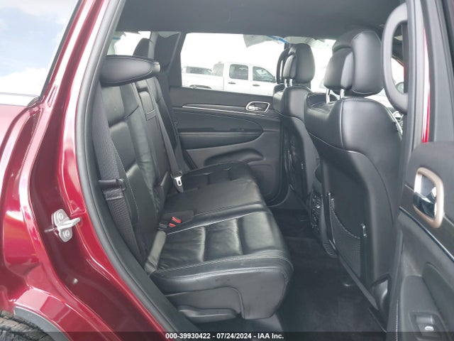 1C4RJEBG6HC868980 Jeep Grand Cherokee Limited 4x2