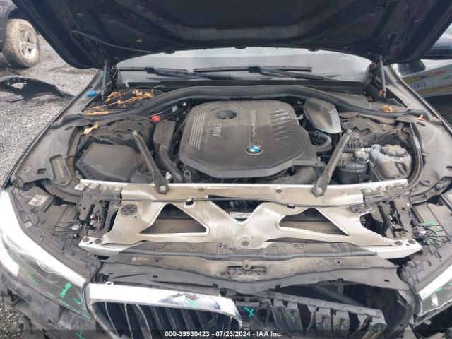WBA7E4C59HGU99413 BMW 740i Xdrive